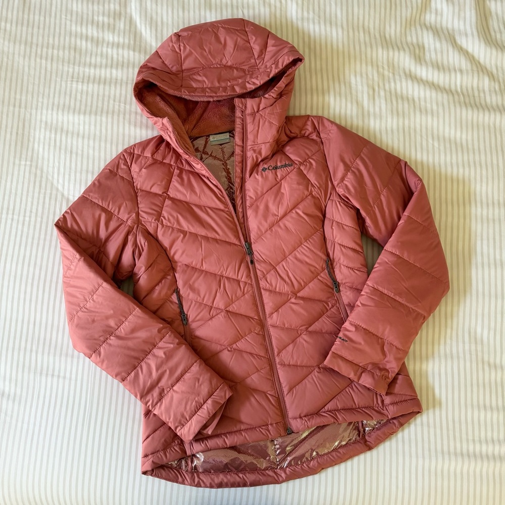 Columbia Women’s Heavenly Hooded Jacket